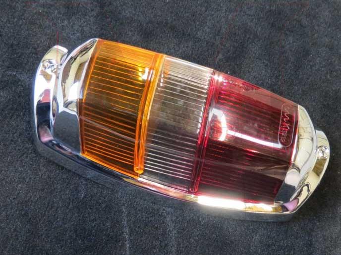 TAIL LIGHT LENS - EUROPEAN