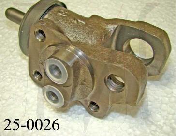 FRONT WHEEL CYLINDER - RIGHT