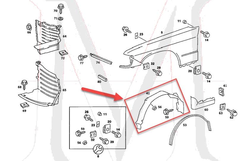 PARTITION PANEL RIGHT