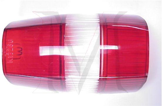 190SL TAIL LIGHT LENS - RT. OR LT. SIDE