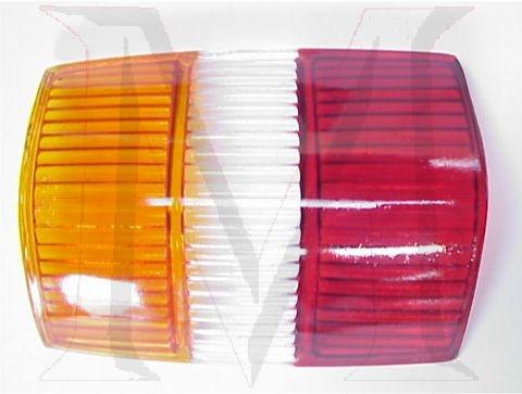 TAIL LIGHT LENS - RT. OR LT. SIDE