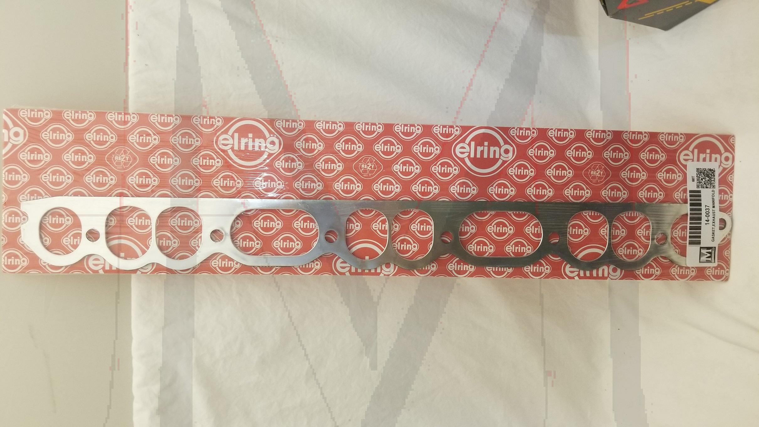 MANIFOLD GASKET