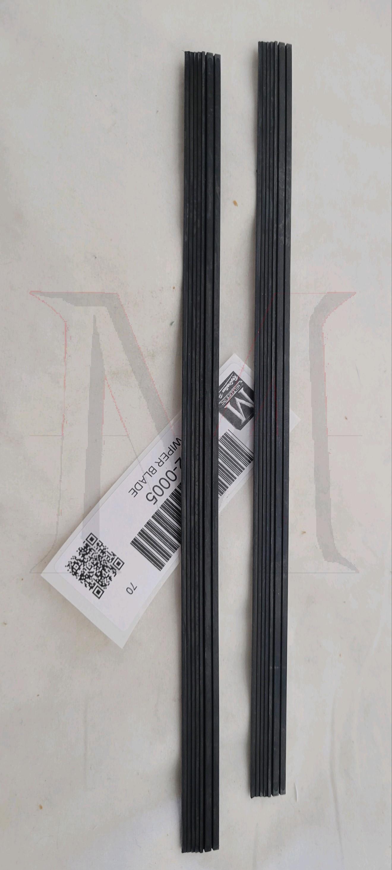 WINDSHIELD WIPER BLADE RUBBER REFILL
