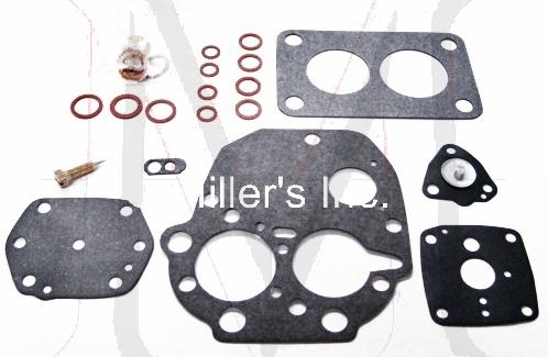 CARBURETOR REBUILD KIT