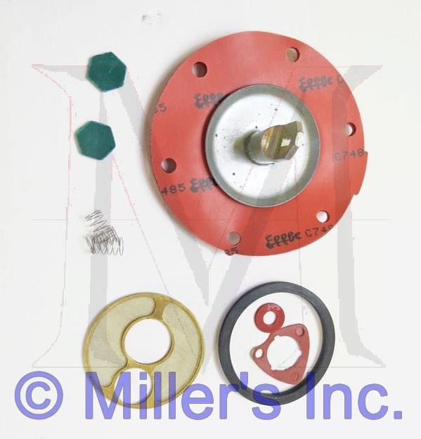 FUEL PUMP REBUILD KIT