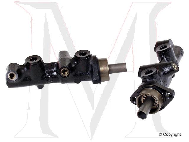 BRAKE MASTER CYLINDER