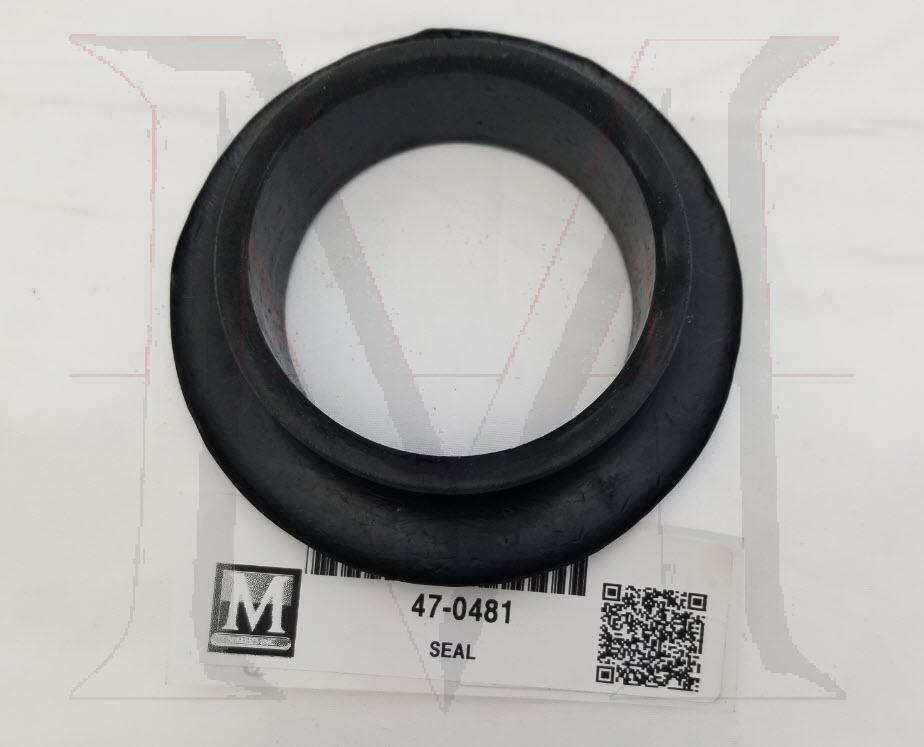 GAS TANK FILLER NECK OUTER SEAL
