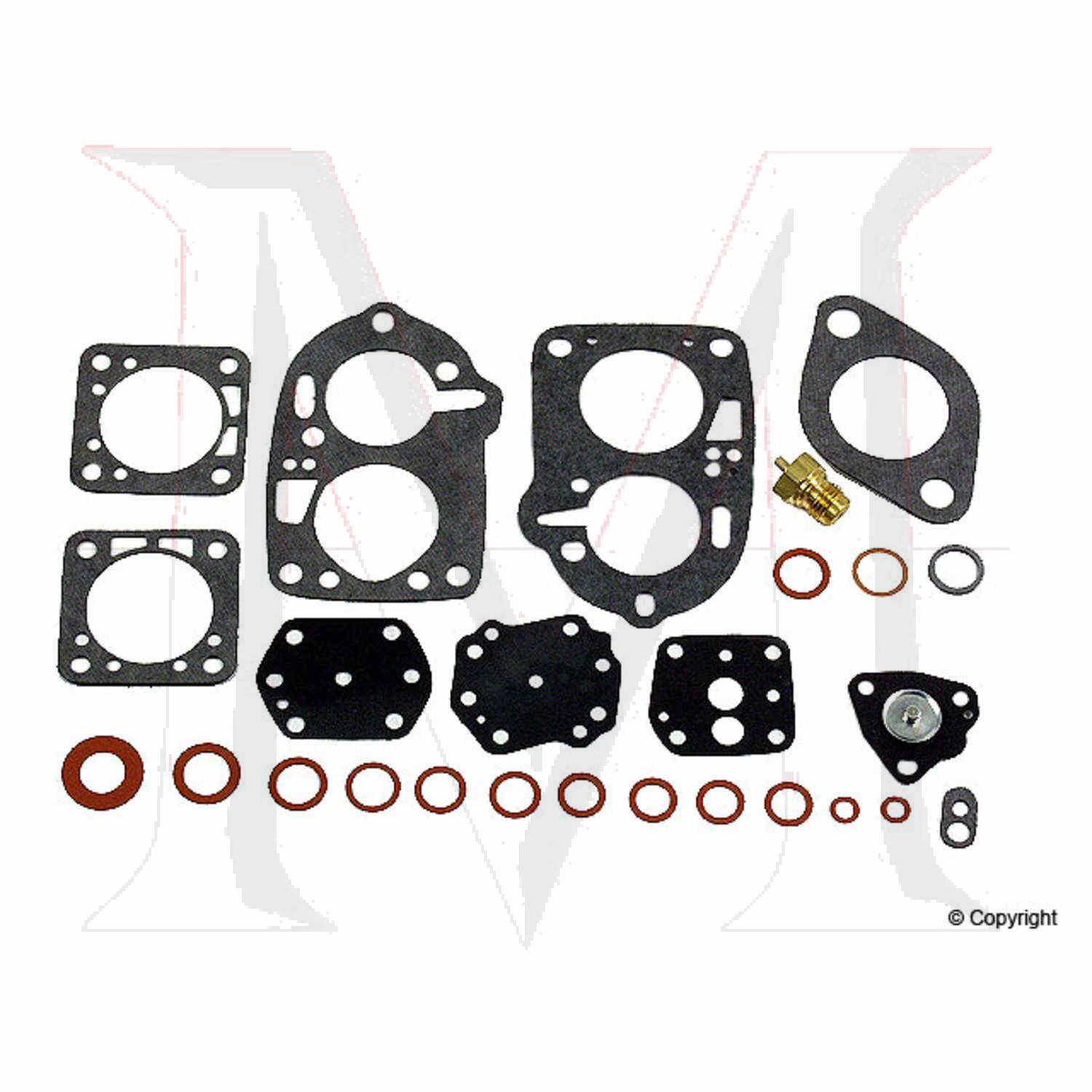 CARBURETOR REBUILD KIT
